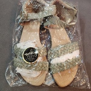 Monkey Feet Women's Sandals
